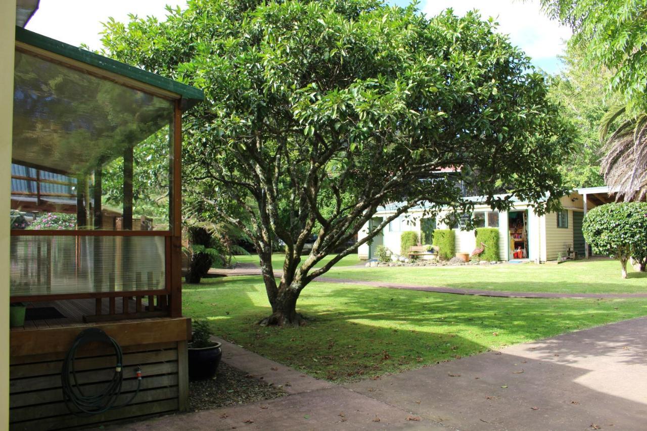Parsloe'S Cottage Coromandel Exterior foto